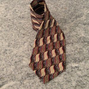 Silk Tie